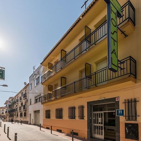Hostal Arkanta Arganda Del Rey Exterior photo